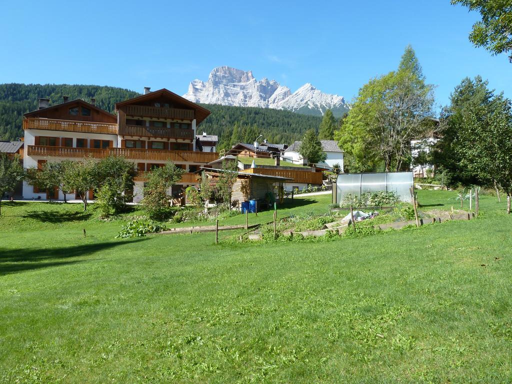 Appartamenti Da Nica E Diego Borca di Cadore Exterior photo